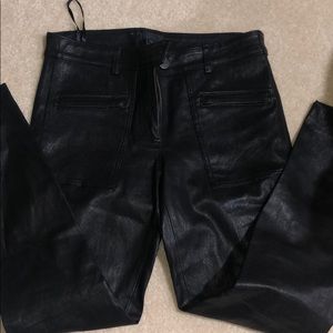 Leather Pants